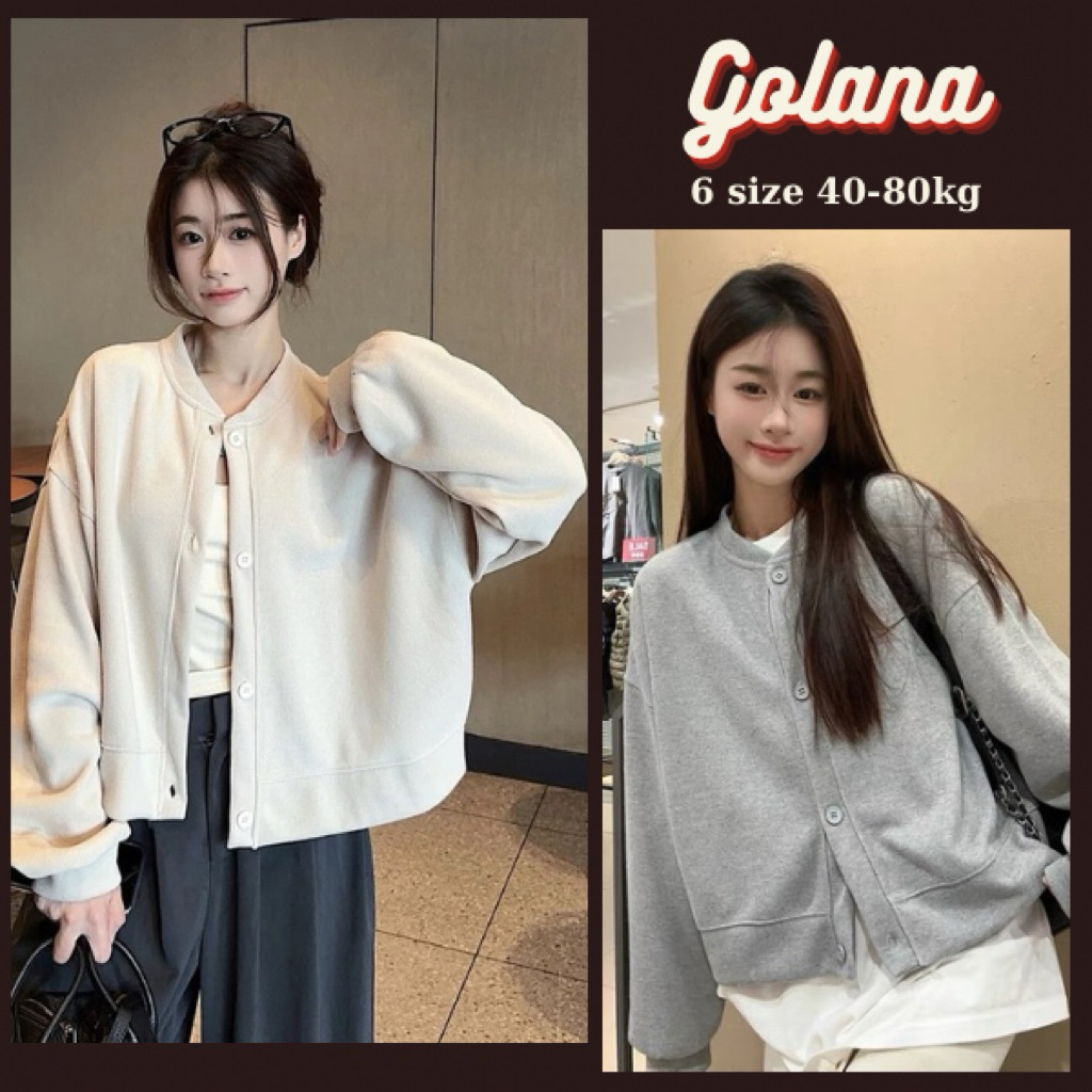 Áo Khoác Hoodie Form Boxy, Áo Sweater Unisex Nỉ Hàn Bommy ( Có bigsize)