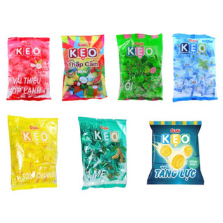  Combo 5 gói kẹo Oishi 85gr có nhiều vị 