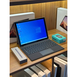 Surface Pro 6 máy tính 2 in 1 chính hãng hàng nhập từ Nhật Bản khung hợp kim nhôm  cảm ứng mượt mà, hiển thị sắc nét