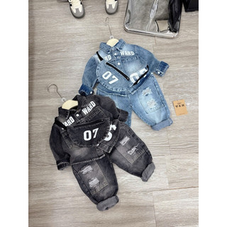 bộ bé trai size đại cồ