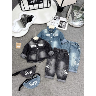 bộ bé trai size đại cồ