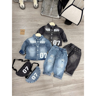 bộ bé trai size đại cồ