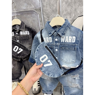 bộ bé trai size đại cồ