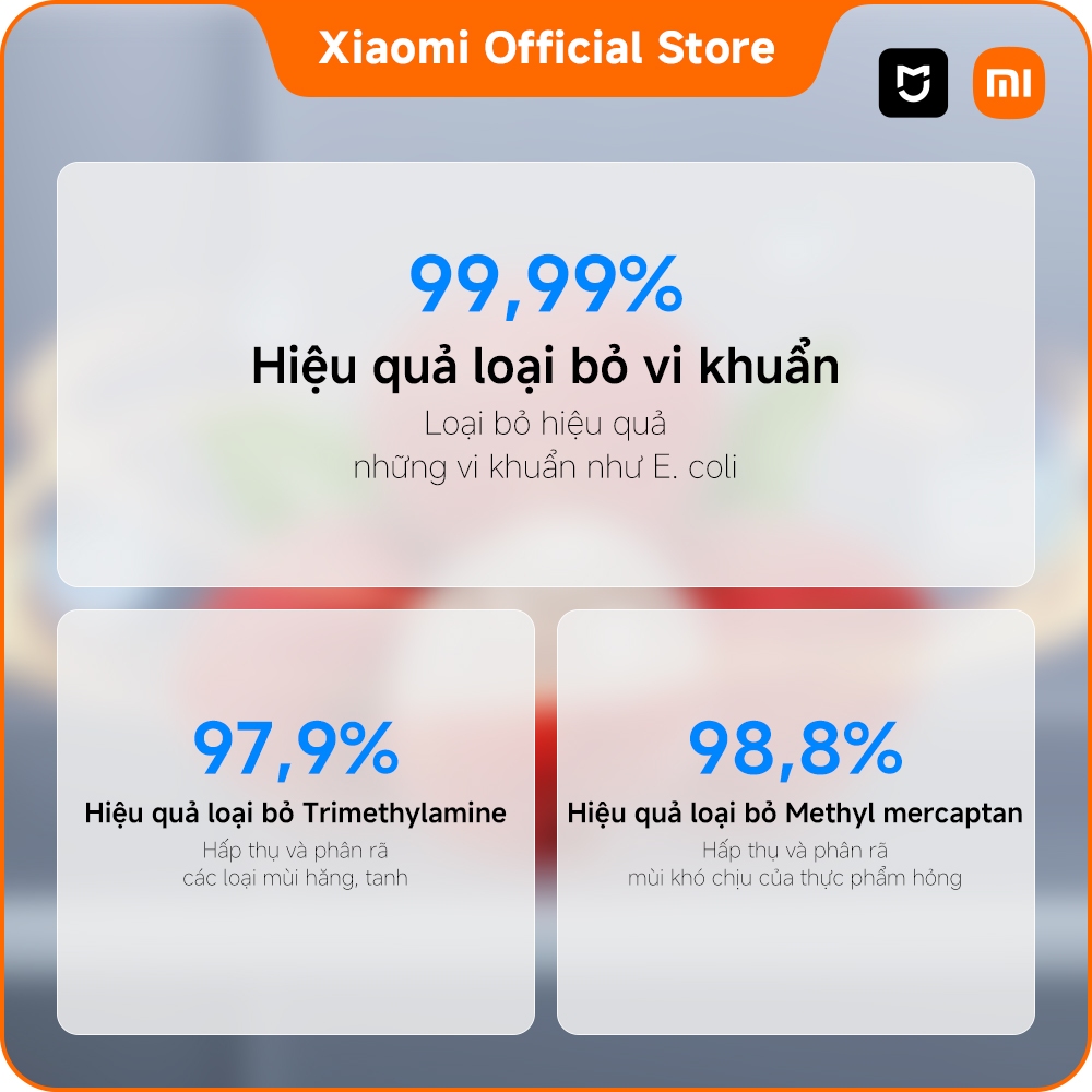[New] hàng có sẵn ngay bây giờ Tủ lạnh Xiaomi Mijia 510L | Bảo hành 2 năm｜-1°C đến 5°C* vùng nhiệt độ có thể điều chỉnh | BigBuy360 - bigbuy360.vn