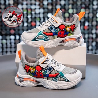  Giày siêu nhân người nhện cho bé trai giày trẻ em  GT-668  