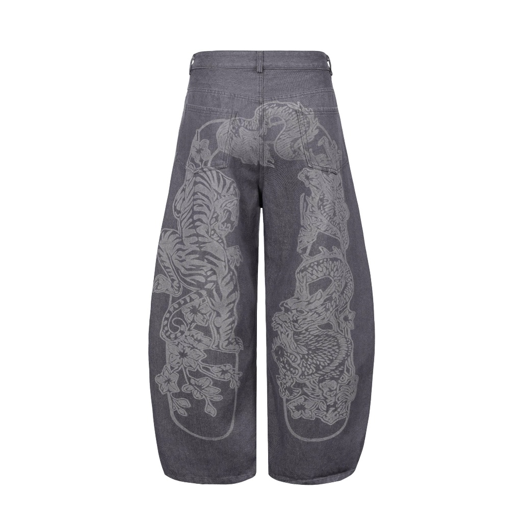 ZBM - Quần Jean Evis”u Long Tranh Hổ Đấu IN LỤA | BigBuy360 - bigbuy360.vn