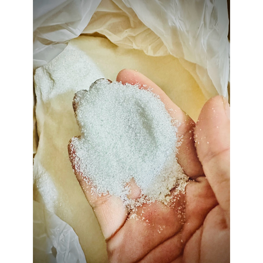 Đường Cát Trắng 12kg – Đường Mía Tinh Luyện An Khê Quảng Ngãi – Hỏa Tốc