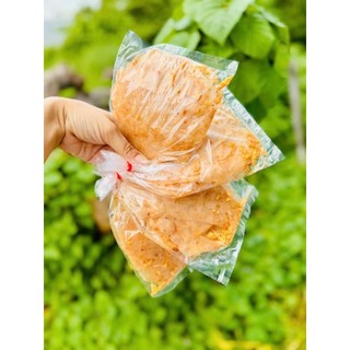 Bánh Tráng Xì Ke Mềm Loại Ngon Set 10 Bịch Bánh Tráng Muối Tôm Tỏi Phi Cay Đậm Đà