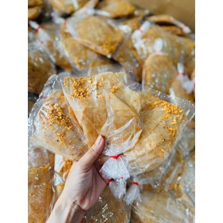 Bánh Tráng Xì Ke Mềm Loại Ngon Set 10 Bịch Bánh Tráng Muối Tôm Tỏi Phi Cay Đậm Đà