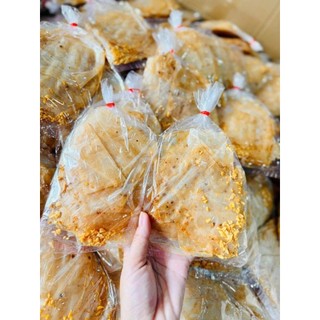 Bánh Tráng Xì Ke Mềm Loại Ngon Set 10 Bịch Bánh Tráng Muối Tôm Tỏi Phi Cay Đậm Đà