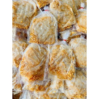 Bánh Tráng Xì Ke Mềm Loại Ngon Set 10 Bịch Bánh Tráng Muối Tôm Tỏi Phi Cay Đậm Đà