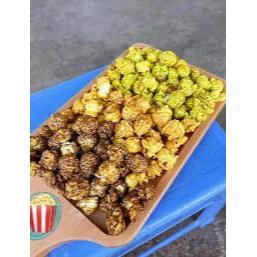 Bắp Mỹ Rang Bơ Mix 3 Vị - Túi 350Gram