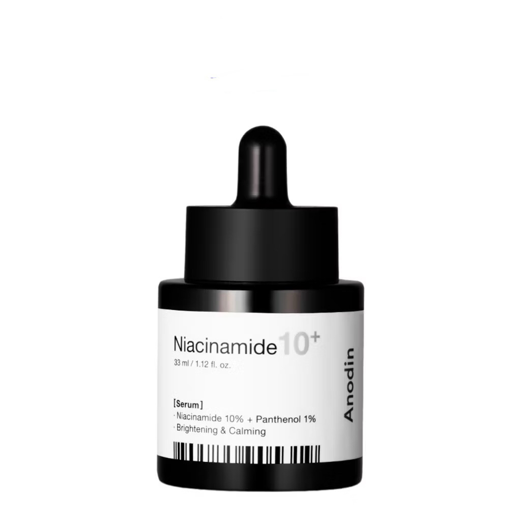 Tinh chất dưỡng trắng và mờ thâm Anodin Niacinamide 10 Plus 33ml
