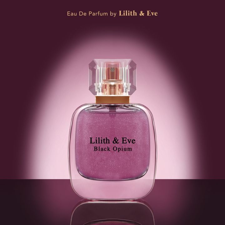 Nước Hoa Lilith and Eve Black Opium Eau de Perfum 30ml thơm lâu ngọt ngào quyến rũ gợi cảm 5h | BigBuy360 - bigbuy360.vn