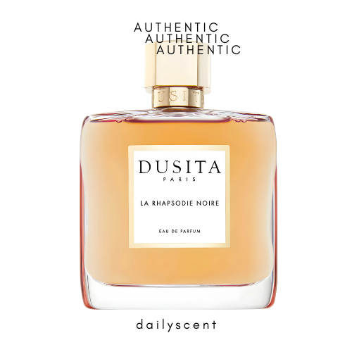 Nước hoa La Rhapsodie Noire Parfums Dusita|Nước hoa niche| Nước hoa Unisex| dailyscent