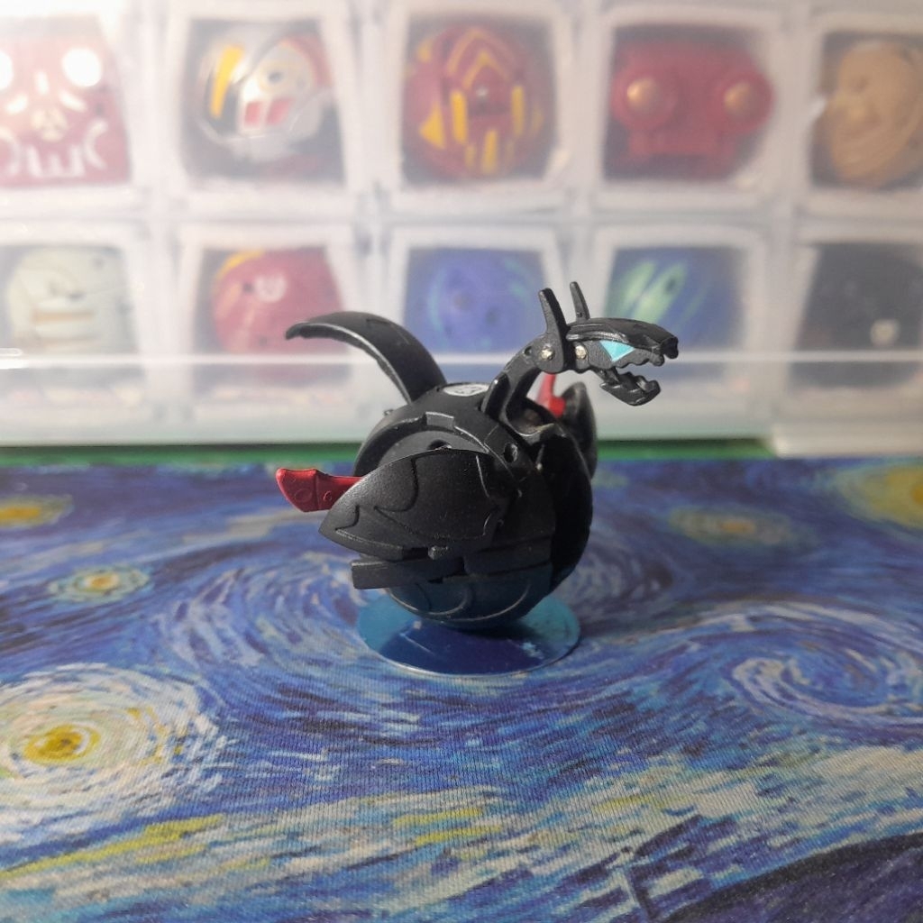 Mô hình Bakugan: Pyro Drago