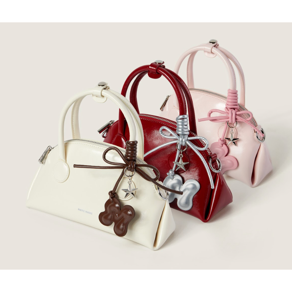[CHRISTMAS DEAL] MATEMADE Túi Xách - Túi Xách Nữ Macaron Bag Cầm Tay Thời Trang - Size 23 | BigBuy360 - bigbuy360.vn
