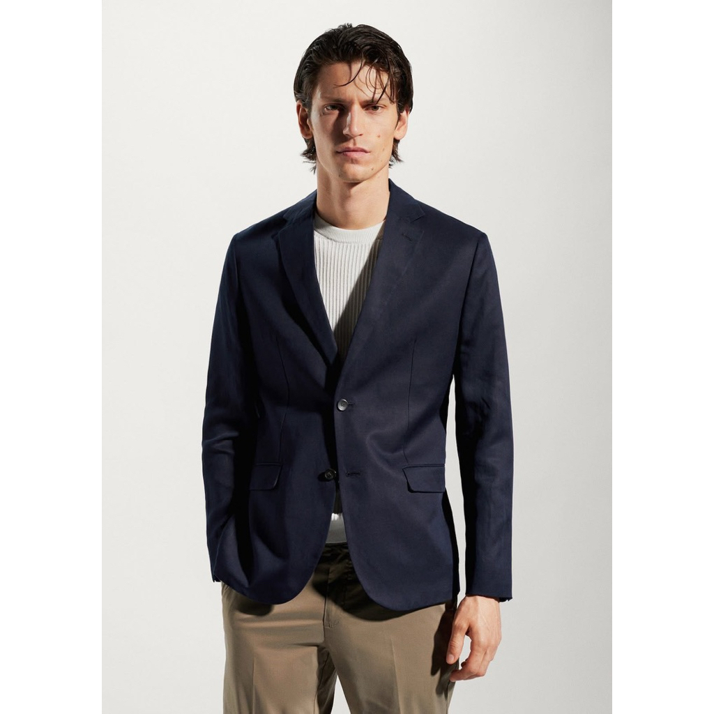 Áo khoác nam, blazer nam, vest nam hãng M.A.N.G.O