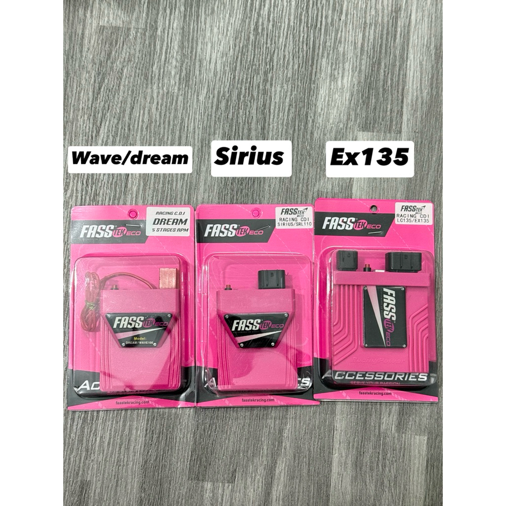 Ic Fasstek Sirius Ex135 wave/ dream