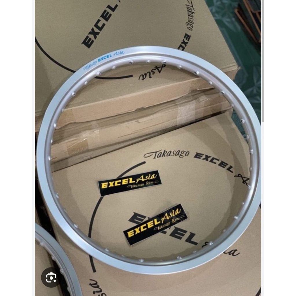 cặp niềng excel asia 17.1.4 .16