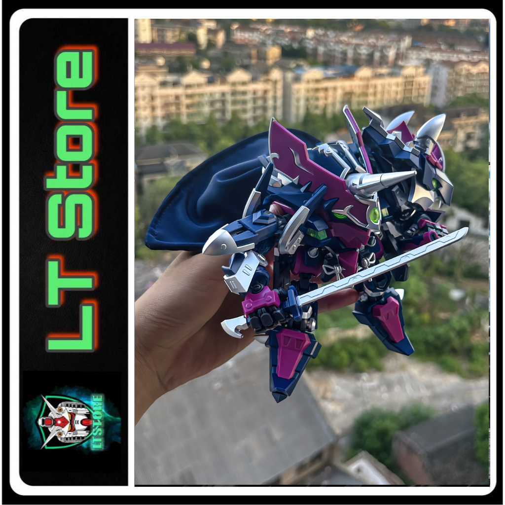 [CÓ SẴN] Mô hình lắp ráp FR3 - V04 Ma Động Vương - Demon Claw - Robot trái cây - Fruity Robo (Tặng k