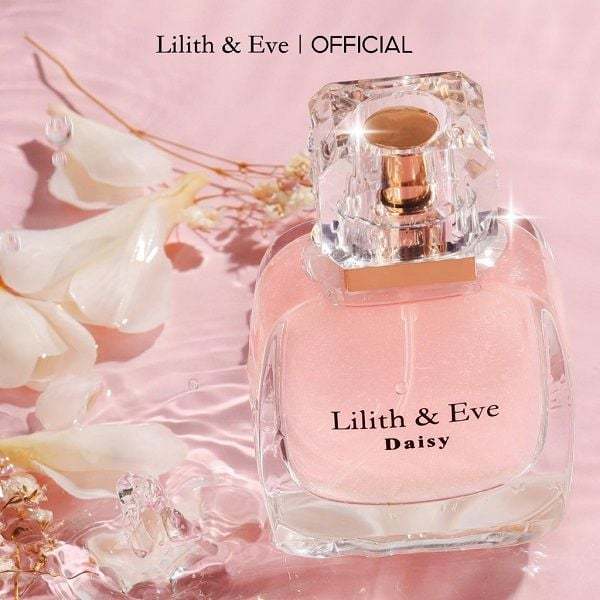Tinh dầu nước hoa Lilith and Eve Daisy Eau De Parfum 30ml nữ thơm lâu lưu hương lâu cho body 5h | BigBuy360 - bigbuy360.vn
