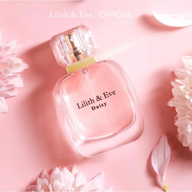Tinh dầu nước hoa Lilith and Eve Daisy Eau De Parfum 30ml nữ thơm lâu lưu hương lâu cho body 5h | BigBuy360 - bigbuy360.vn