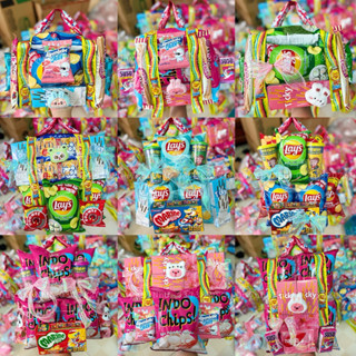   Hoả tốc TP.HCM  Balo bánh kẹo set quà dễ thương cho các bé  bạn gái  người thân nhân dịp Sinh Nhật ngày đặc biệt,... 