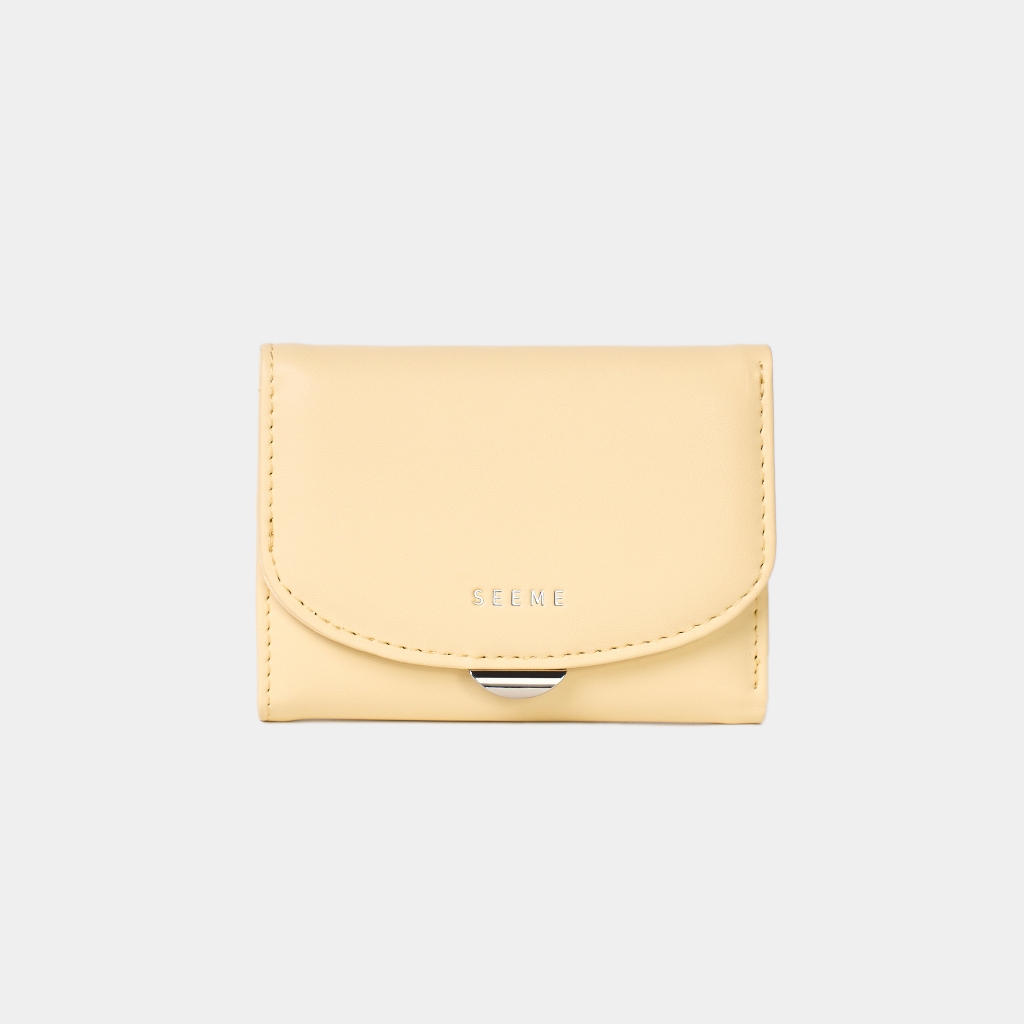 Ví đựng tiền mini gập ba SEEME Oscar Wallet | BigBuy360 - bigbuy360.vn