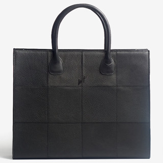 Túi Tote WT Leather The Roof Da Bò Thật Unisex