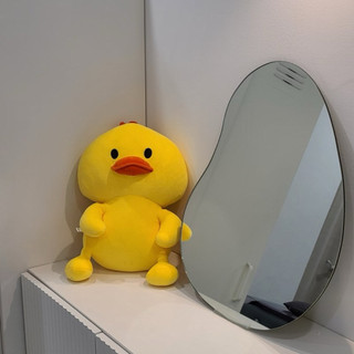 Gấu bông Gà vàng, Vịt vàng miniso