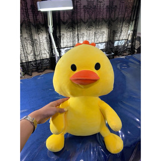 Gấu bông Gà vàng, Vịt vàng miniso