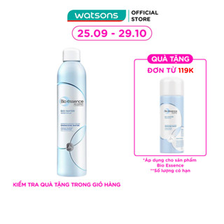 Nước Khoáng Dưỡng Da Bio-Essence Water 300ml