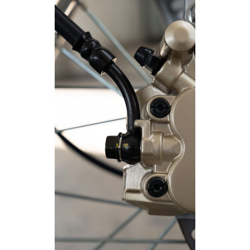 💫🇻🇳🏆NẮP/ỐC CHỐT TREO MÁY PHANH HONDA WAVE 110/ FUTURE 1/ LEAD 110/ ZX100 FREEWAY 250 VÀ CÁC LOẠI XE 