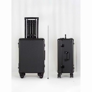 [Chính Hãng] Cốp Đựng Đồ Makeup 4 Chân MS 688 - 8 Đèn LED, Tiện Lợi Cho Studio Và Chuyên Gia. Cốp có khay để chân gầm