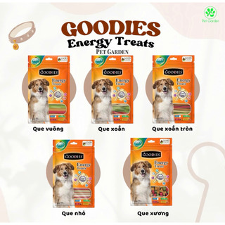  Bánh thưởng chó Goodies Thái Lan 500g snack huấn luyện mềm dễ ăn thơm ngon dinh dưỡng 