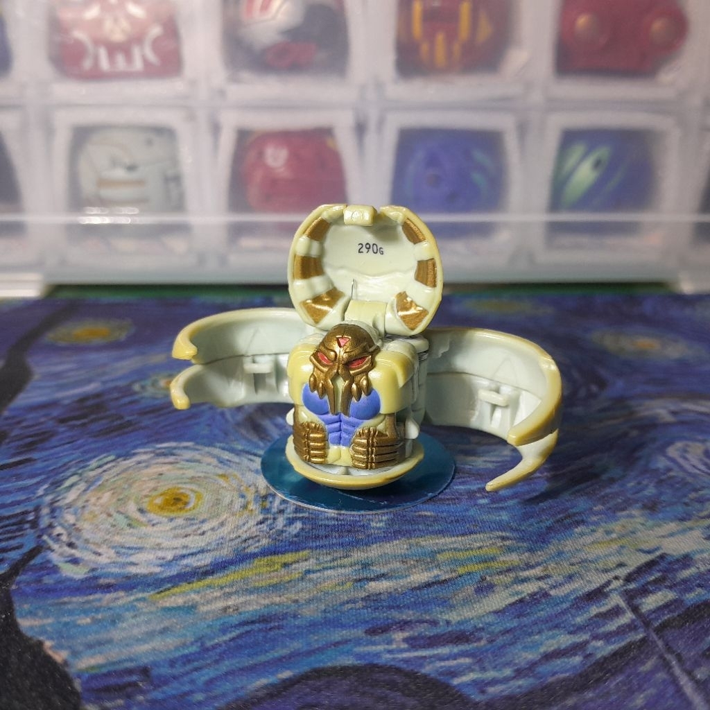 Mô hình Bakugan B1: Lucifer