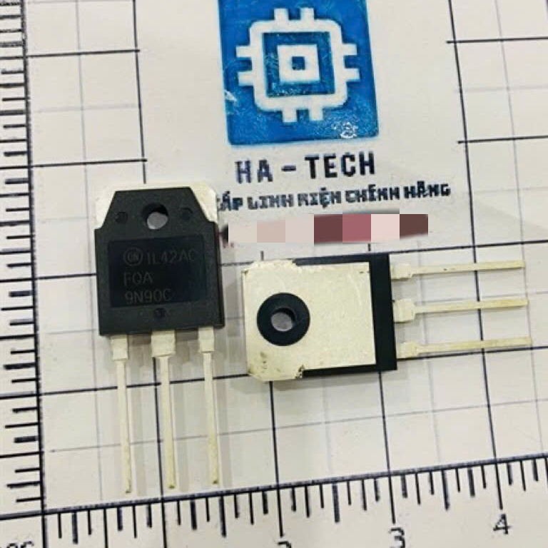Linh Kiện Chuyên Dụng FQA9N90C 9N90 9N90C kênh N 9A 900V mới chính hãng