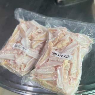 Sụn ức gà Brazil sụn mặt trăng khay 1kg ( Giao siêu tốc TPHCM)