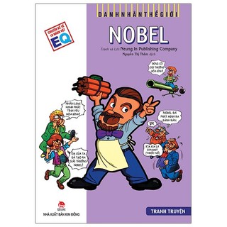 Sách - Danh Nhân Thế Giới: Edison, Einstein, Fabre, Helen, Lincoln, Marie Curie, Napoleon, Newton, Nobel… (Trọn Bộ)