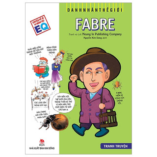 Sách - Danh Nhân Thế Giới: Edison, Einstein, Fabre, Helen, Lincoln, Marie Curie, Napoleon, Newton, Nobel… (Trọn Bộ)