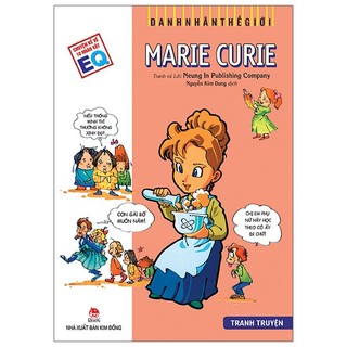 Sách - Danh Nhân Thế Giới: Edison, Einstein, Fabre, Helen, Lincoln, Marie Curie, Napoleon, Newton, Nobel… (Trọn Bộ)