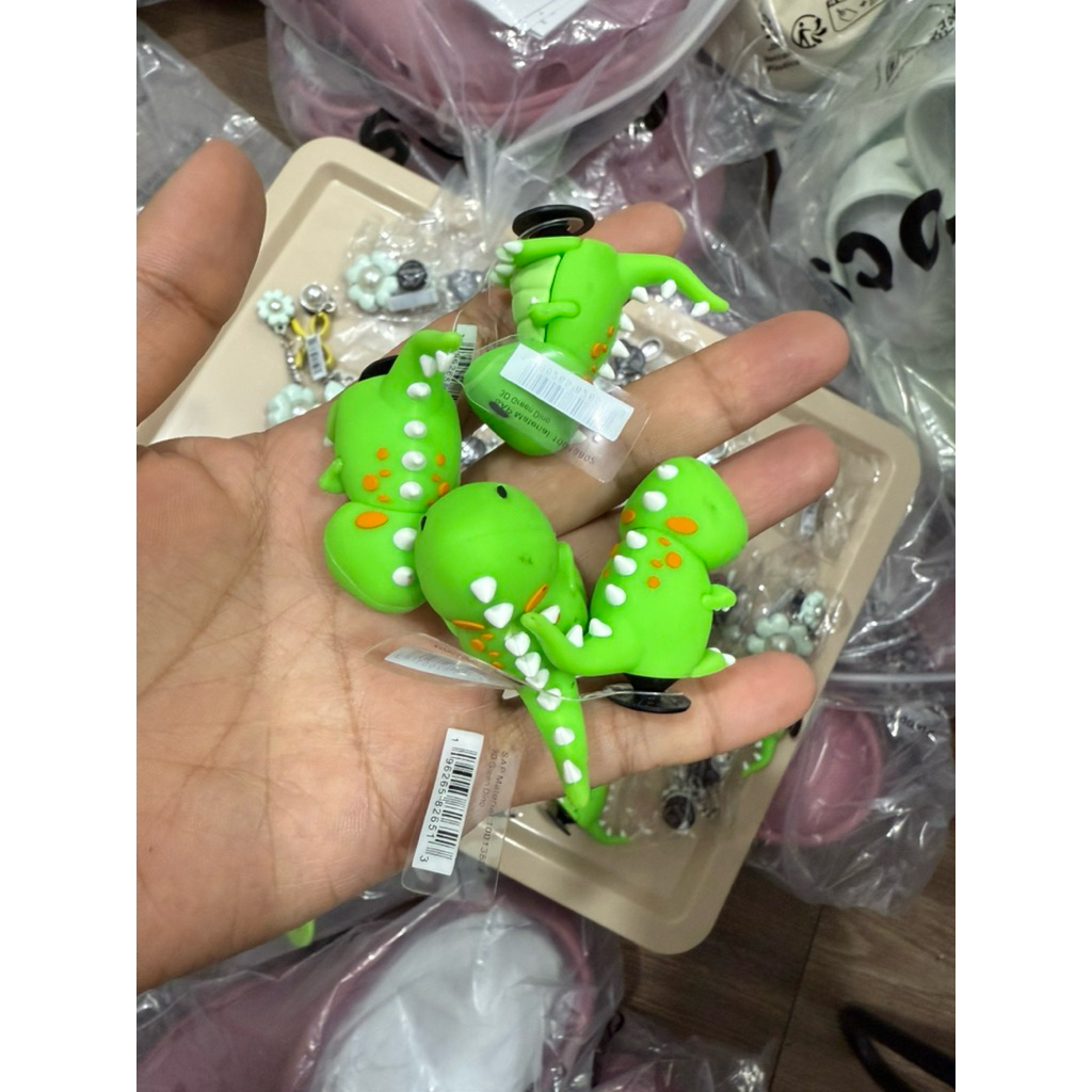 [Auth Bill]Khủng long 3D