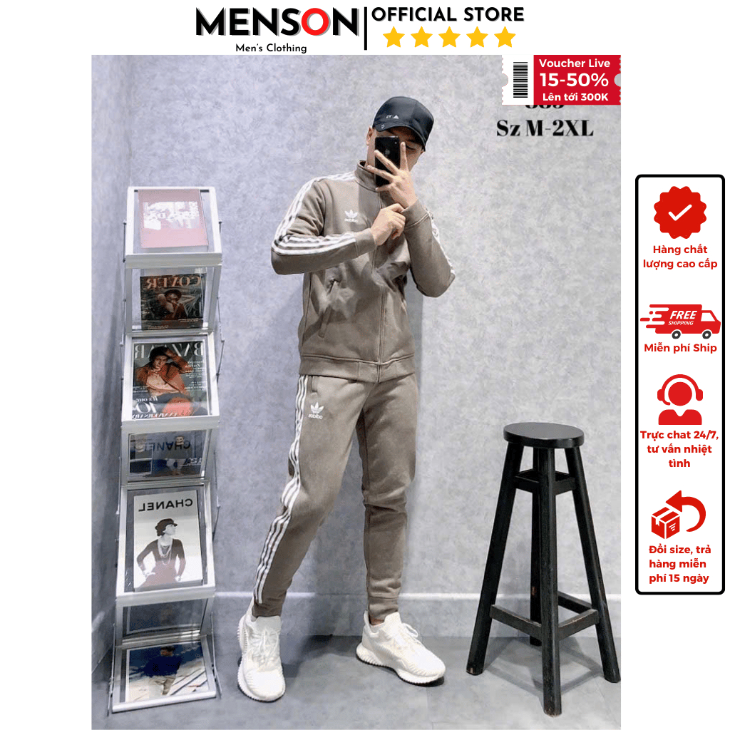 Quần áo adidas Giá Tốt, Miễn Phí Vận Chuyển, Đủ Loại Shopee