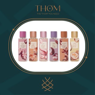    BRULEE   Xịt Thơm Victoria's Secret Body Mist | Amber Romance | Velvet Petals | Bare Passion | Coconut 