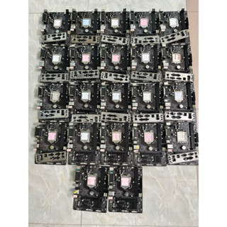  Main H81 Gigabyte cũ – Tặng kèm chắn keo tản nhiệt dây SATA – Giá siêu tốt 