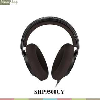 Philips SHP9500/ SHP9500CY – Tai Nghe Chụp Tai HiFi Cao Cấp, Thiết Kế Open-Back
