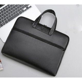 Túi xách chống sốc laptop macbook surface, túi công sở nam nữ cặp công sở đeo chéo đựng laptop