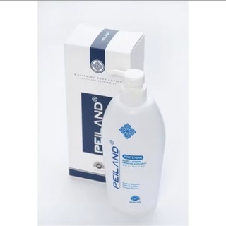 Sữa Dưỡng Thể Sáng Da Peiland 550ml