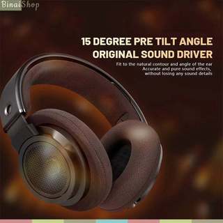 Philips SHP9500/ SHP9500CY – Tai Nghe Chụp Tai HiFi Cao Cấp, Thiết Kế Open-Back